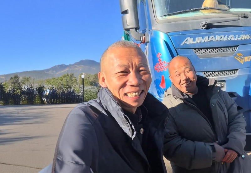 卡儿酷 | 网红唐山老汪哥近40年的货运暴走之路(图1)