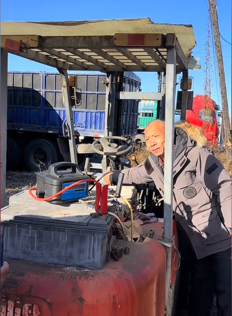 卡儿酷 | 网红唐山老汪哥近40年的货运暴走之路(图4)