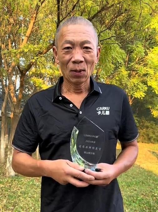 卡儿酷 | 网红唐山老汪哥近40年的货运暴走之路(图9)