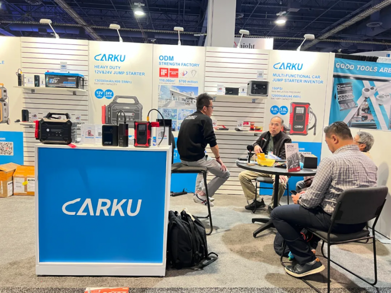 卡儿酷荣获2024 SEMA 全球媒体奖!(图7) 卡儿酷荣获2024 SEMA 全球媒体奖!(图7)