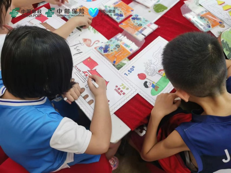 花样童趣节 拾趣好时光 ——中国邮政东安县分公司及中邮保险湖南分公司客服活动(图3) 花样童趣节 拾趣好时光 ——中国邮政东安县分公司及中邮保险湖南分公司客服活动(图3)