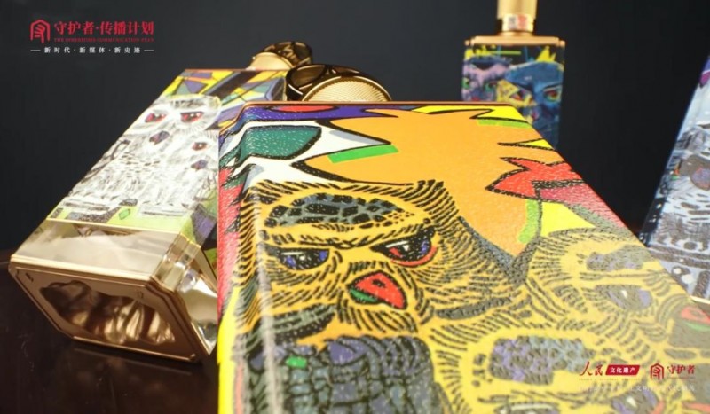 《守护者传播计划》栏目深度解析:李付元用六字箴言守护艺术真谛(图4) 《守护者传播计划》栏目深度解析:李付元用六字箴言守护艺术真谛(图4)