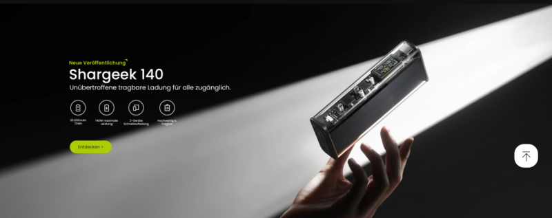 SHOPLINE助力闪极独立站年入千万，占据欧美高价3C市场(图1)