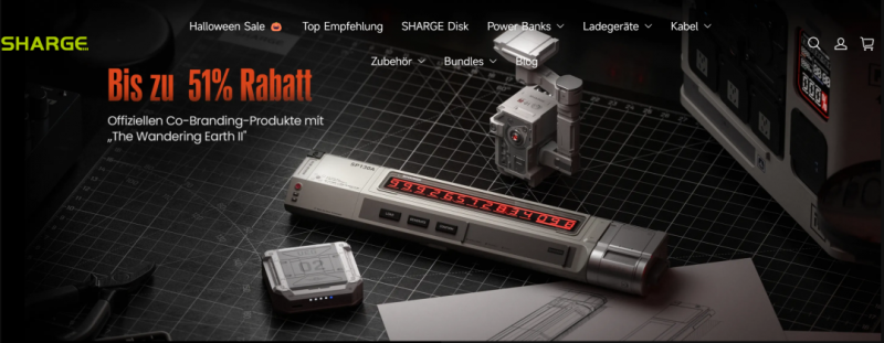 SHOPLINE助力闪极独立站年入千万，占据欧美高价3C市场(图6)