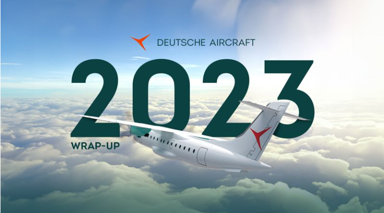 支线航空领跑者德意志飞机抢抓机遇,D328eco?获市场认可(图1) 支线航空领跑者德意志飞机抢抓机遇,D328eco?获市场认可(图1)