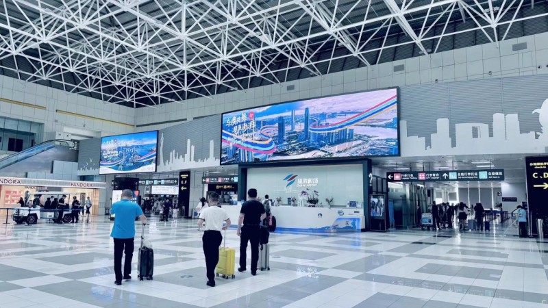 超万人打卡！2024横琴全球招商推广引热烈反响(图2)